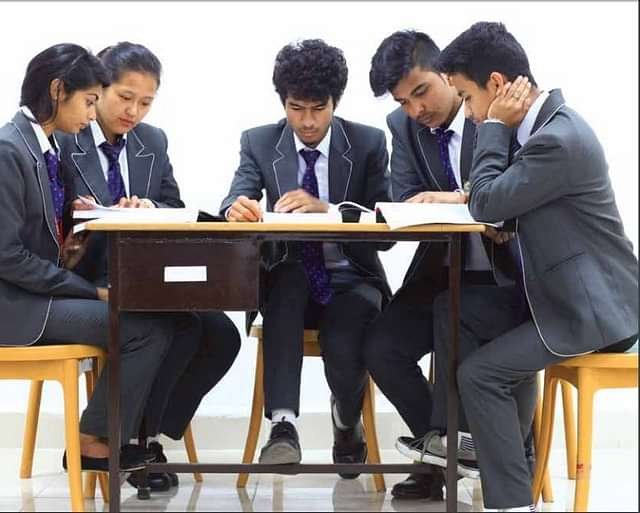 College Image